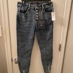 Indigo rein jeans size 9